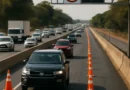 Motoristas têm nova rota na BR-040; entenda a reversão da marginal que começa nesta terça.