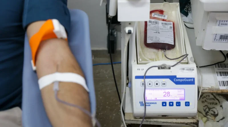 Novos critérios facilitam a doação de sangue no Distrito Federal