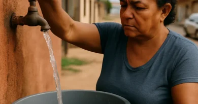 Para manutenção na rede, áreas de Ceilândia ficarão sem água nesta terça (22)