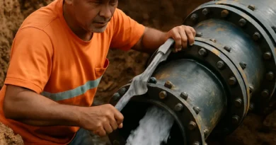 Para manutenção na rede, áreas de Ceilândia terão fornecimento de água suspenso nesta.
