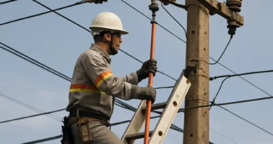 Para obras, desligamento de energia afetará Plano Piloto e SIA nesta terça-feira (22)