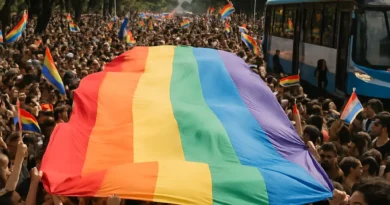 Parada do Orgulho LGBTQIAPN+ e Festival Expomix Brasil terão reforço no transporte público Parada do Orgulho LGBTQIAPN+ e Festival Expomix Brasil terão reforço no transporte público