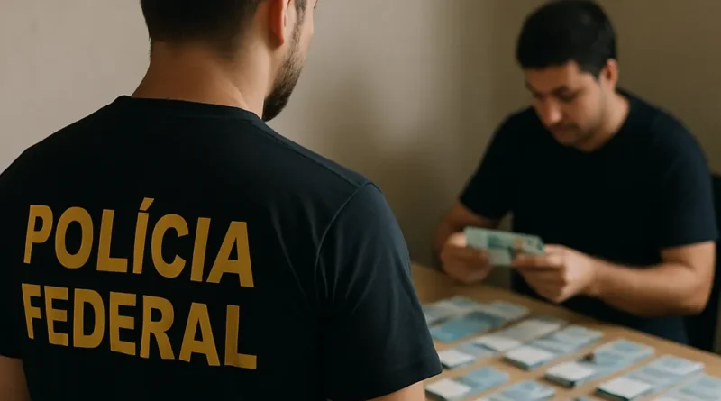 PF deflagra operação para combater circulação de moeda falsa no MA