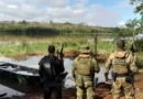 PF e PMPR apreendem 337,5 kg de agrotóxicos e cigarros de origem paraguaia em Guaíra/PR