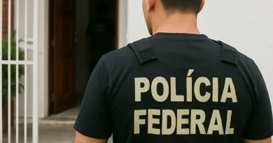 PF faz operação para apurar possível caixa dois eleitoral PF faz operação para apurar possível caixa dois eleitoral