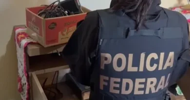 PF investiga suspeito de ameaçar parlamentar mineira