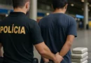 PF prende homem com 5,5kg de cocaína no Aeroporto do Galeão/RJ