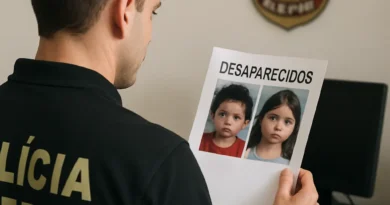 PF solicita inclusão de desaparecidos em Difusão Amarela da INTERPOL