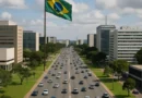 PIB do DF cresceu 2,9% no segundo trimestre puxado pelo setor de serviços, diz estudo da FGV