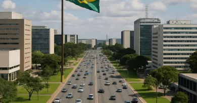 PIB do DF cresceu 2,9% no segundo trimestre puxado pelo setor de serviços, diz estudo da FGV PIB do DF cresceu 2,9% no segundo trimestre puxado pelo setor de serviços, diz estudo da FGV