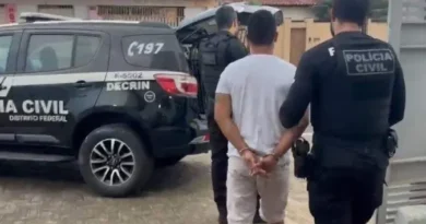 Polícia faz operação contra grupo suspeito de furtar carros de luxo no DF