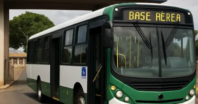 Portões Abertos 2026 terá ônibus extras e linha especial para a Base Aérea de Brasília