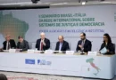 Presidente do STF abre seminário que discute desafios do uso da IA no Judiciário do Brasil.