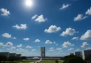 Previsão do tempo hoje para Brasília (DF) - sol com algumas nuvens; não chove