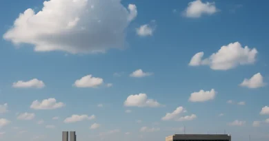 Previsão do tempo hoje para Brasília (DF) - sol com algumas nuvens; não chove
