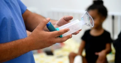 Primavera exige cuidados contra alergias respiratórias e oculares no DF Primavera exige cuidados contra alergias respiratórias e oculares no DF