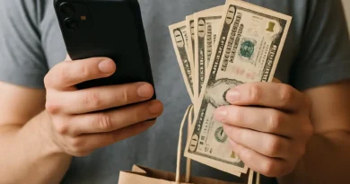 Projeto cria cashback para compras nacionais de até 50 dólares Projeto cria cashback para compras nacionais de até 50 dólares