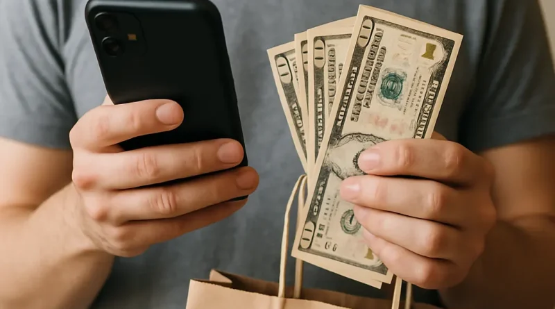 Projeto cria cashback para compras nacionais de até 50 dólares
