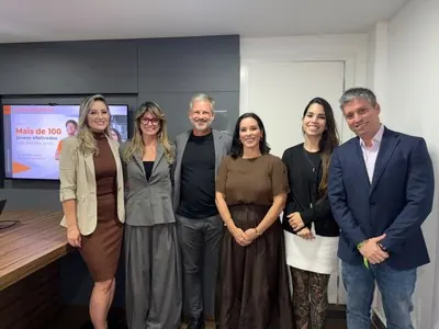 Projeto de tutoria apoia formação profissional de jovens acolhidos