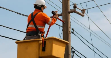 Rede elétrica de Planaltina passa por manutenção com desligamento programado na próxima.