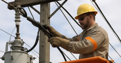 Redes elétricas do Guará e Itapoã passam por manutenção com desligamento programado nesta. Redes elétricas do Guará e Itapoã passam por manutenção com desligamento programado nesta.
