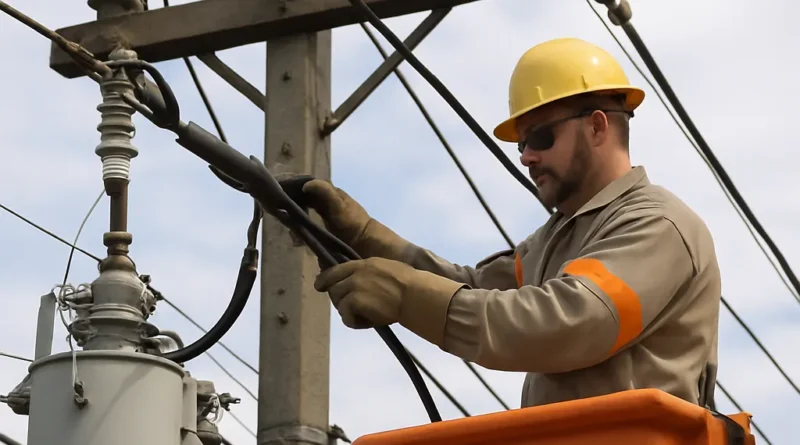 Redes elétricas do Guará e Itapoã passam por manutenção com desligamento programado nesta.