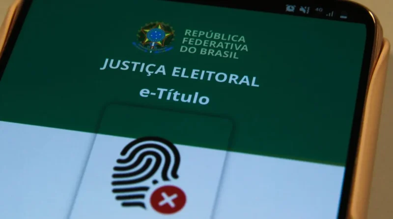 Saiba como baixar o e-Título para votar Para baixar, é necessário acessar a App Store ou o.