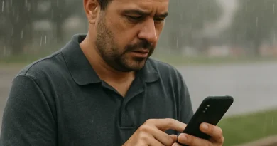 Saiba como cadastrar o celular para receber alertas de risco no DF