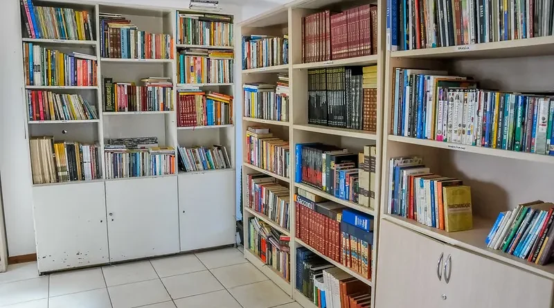 Saiba onde encontrar bibliotecas públicas no Distrito Federal