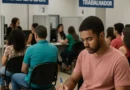 Semana começa com 1,3 mil vagas nas agências do trabalhador