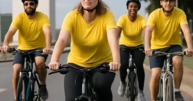 Servidores da CLDF promovem pedalada em apoio ao Dia Mundial Sem Carro 22/09/2026 15 - 02