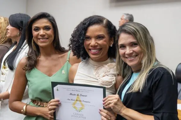 Sessão Solene Dia do Nutricionista tem homenagens e debate sobre promoção da saúde.