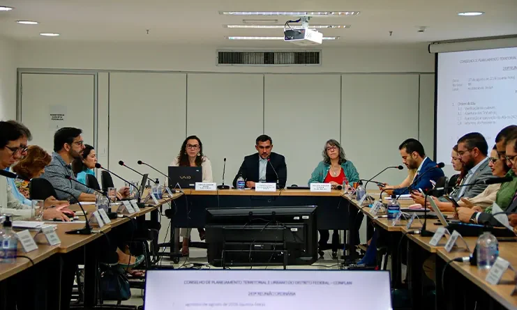 Sociedade civil prepara-se para definir novos representantes no Conplan