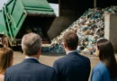 TCDF realiza visita ao SLU para incentivar melhorias na gestão da limpeza urbana e dos.