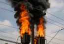 Transformadores pegam fogo e deixam moradores sem energia na Asa Sul, em Brasília