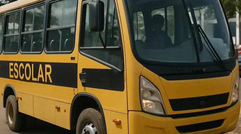 TRE-DF vai apurar uso de ônibus escolares em ato de campanha de Celina Leão