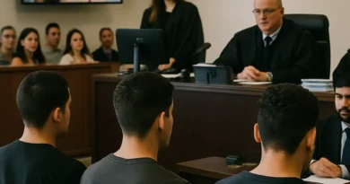 Tribunal do Júri condena três irmãos por homicídio qualificado em Samambaia Tribunal do Júri condena três irmãos por homicídio qualificado em Samambaia