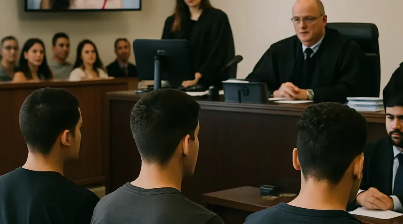 Tribunal do Júri condena três irmãos por homicídio qualificado em Samambaia
