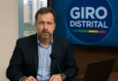 TV Câmara Distrital Giro Distrital destaca perfil dos candidatos a distrital e detalhes.