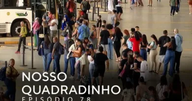 TV Câmara Distrital Novo episódio do programa Nosso Quadradinho, da TV Câmara Distrital.