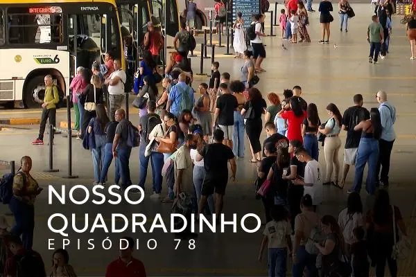 TV Câmara Distrital Novo episódio do programa Nosso Quadradinho, da TV Câmara Distrital.