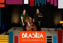TV Câmara Distrital Programa Brasília Instrumental recebe Manoela Freitas e Luciana Arraes.