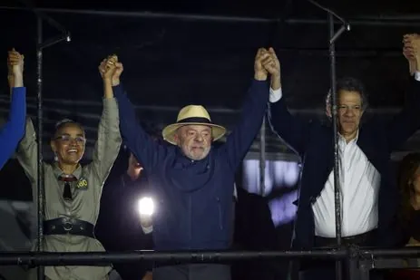 Veja como foi a sexta-feira (18) dos candidatos a presidente Presidenciáveis participaram.