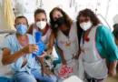Voluntários transformam tempo em cuidado há 61 anos no Hospital de Base