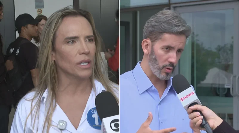 2º turno no DF - o que há nos planos de governo de Celina e Grass para saúde, educação e.