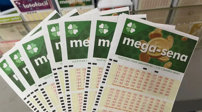 Aposta feita pela internet no DF leva R$ 58,8 mil na Mega-Sena