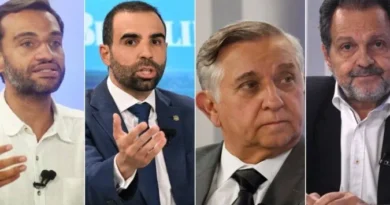 Bancada do DF tem renovação com quatro parlamentares em lados opostos Bancada do DF tem renovação com quatro parlamentares em lados opostos