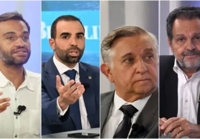 Bancada do DF tem renovação com quatro parlamentares em lados opostos