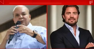 BRB: decisão de comprar Master foi tomada em reunião na Suíça com Ibaneis, Paulo Henrique e Vorcaro, aponta Polícia Federal BRB: decisão de comprar Master foi tomada em reunião na Suíça com Ibaneis, Paulo Henrique e Vorcaro, aponta Polícia Federal