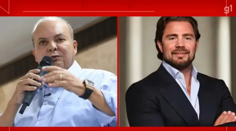 BRB: decisão de comprar Master foi tomada em reunião na Suíça com Ibaneis, Paulo Henrique e Vorcaro, aponta Polícia Federal